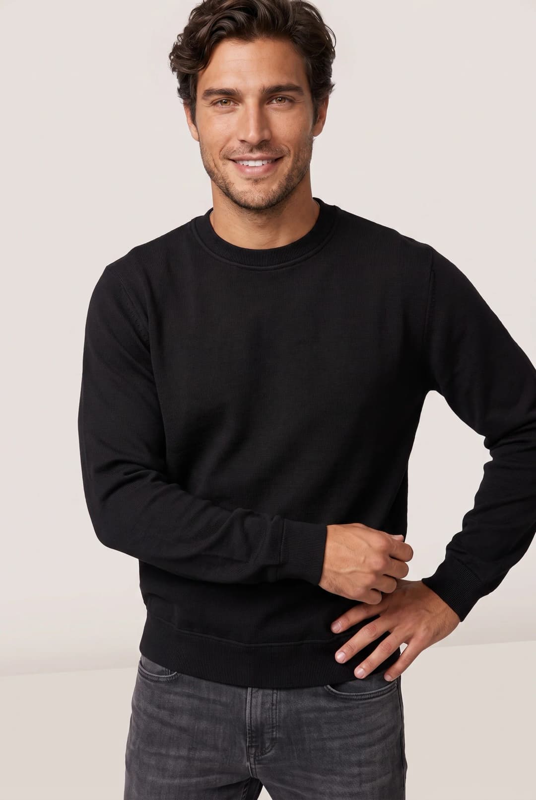 0 Yaka 30/3 SLK Sweatshirt