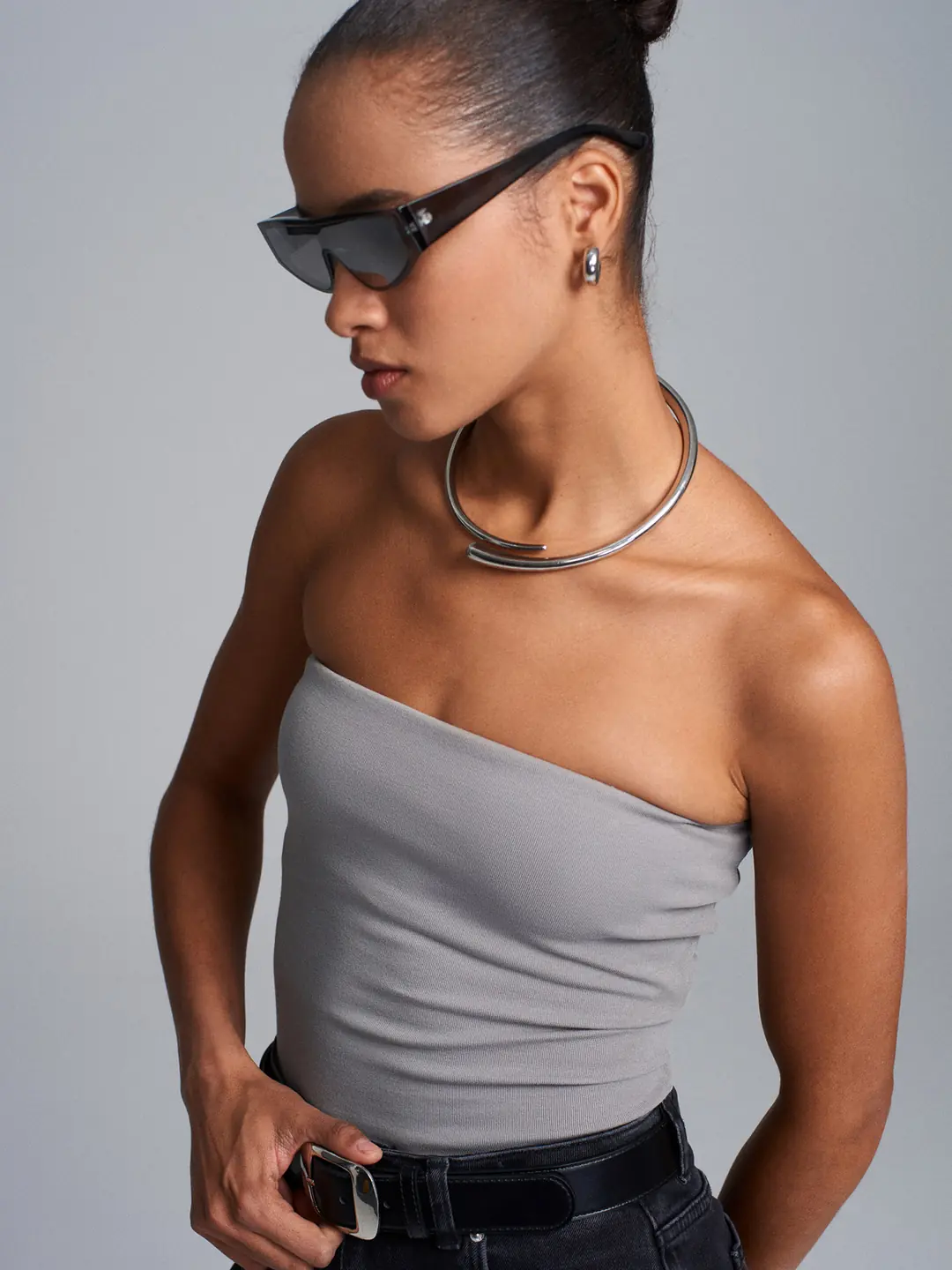 Crop Top Büstiyer