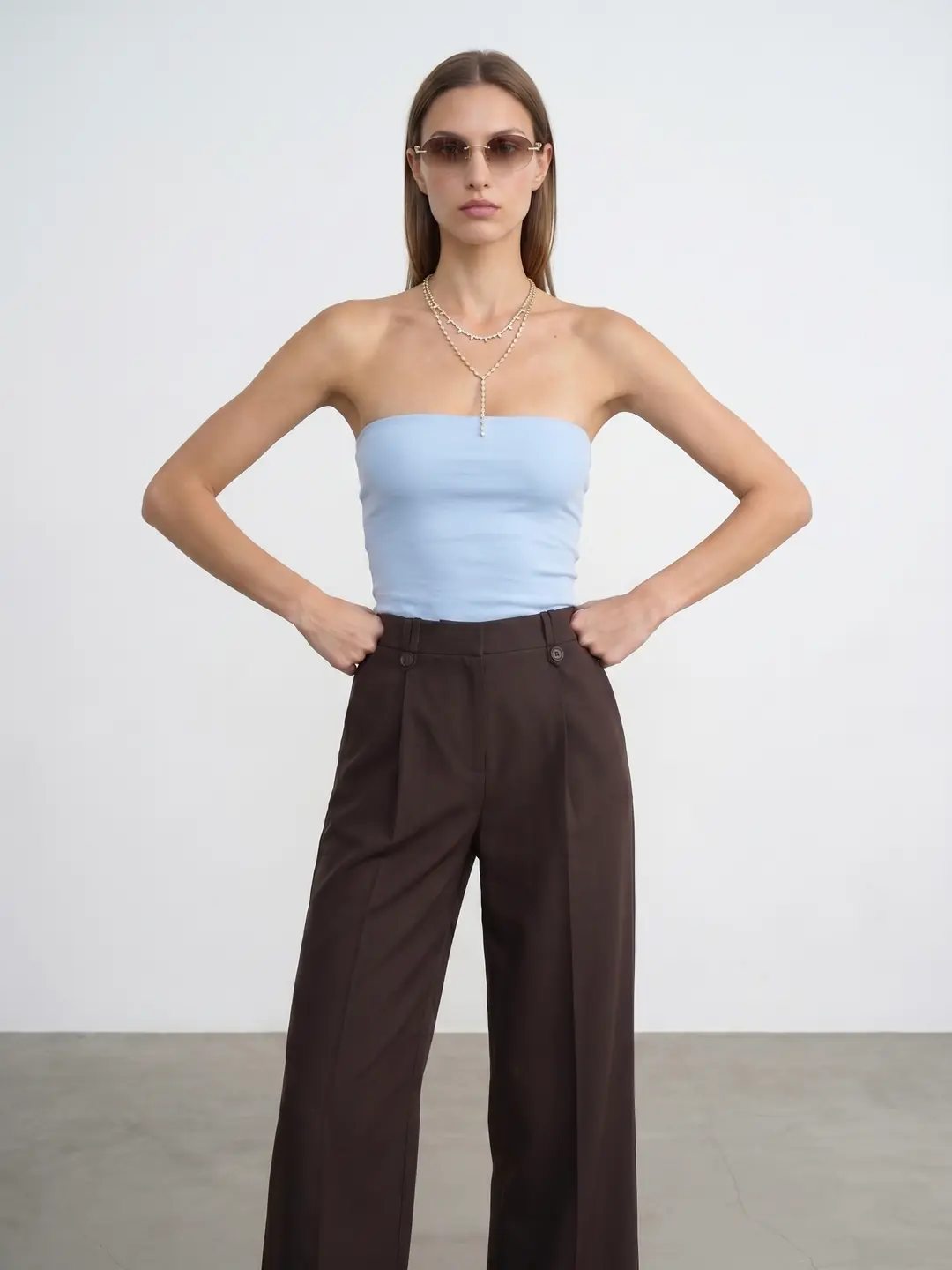 Crop Top Büstiyer