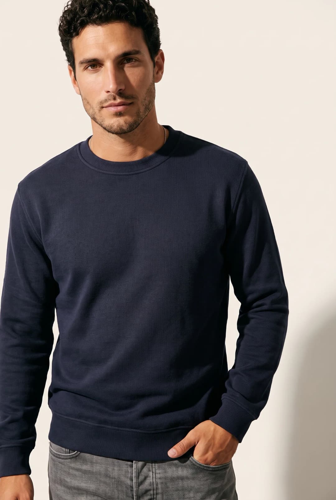 0 Yaka 30/3 SLK Sweatshirt