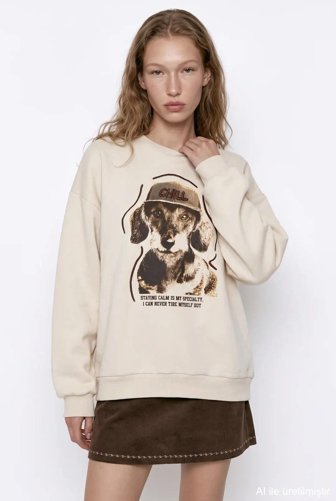 Sweatshirt