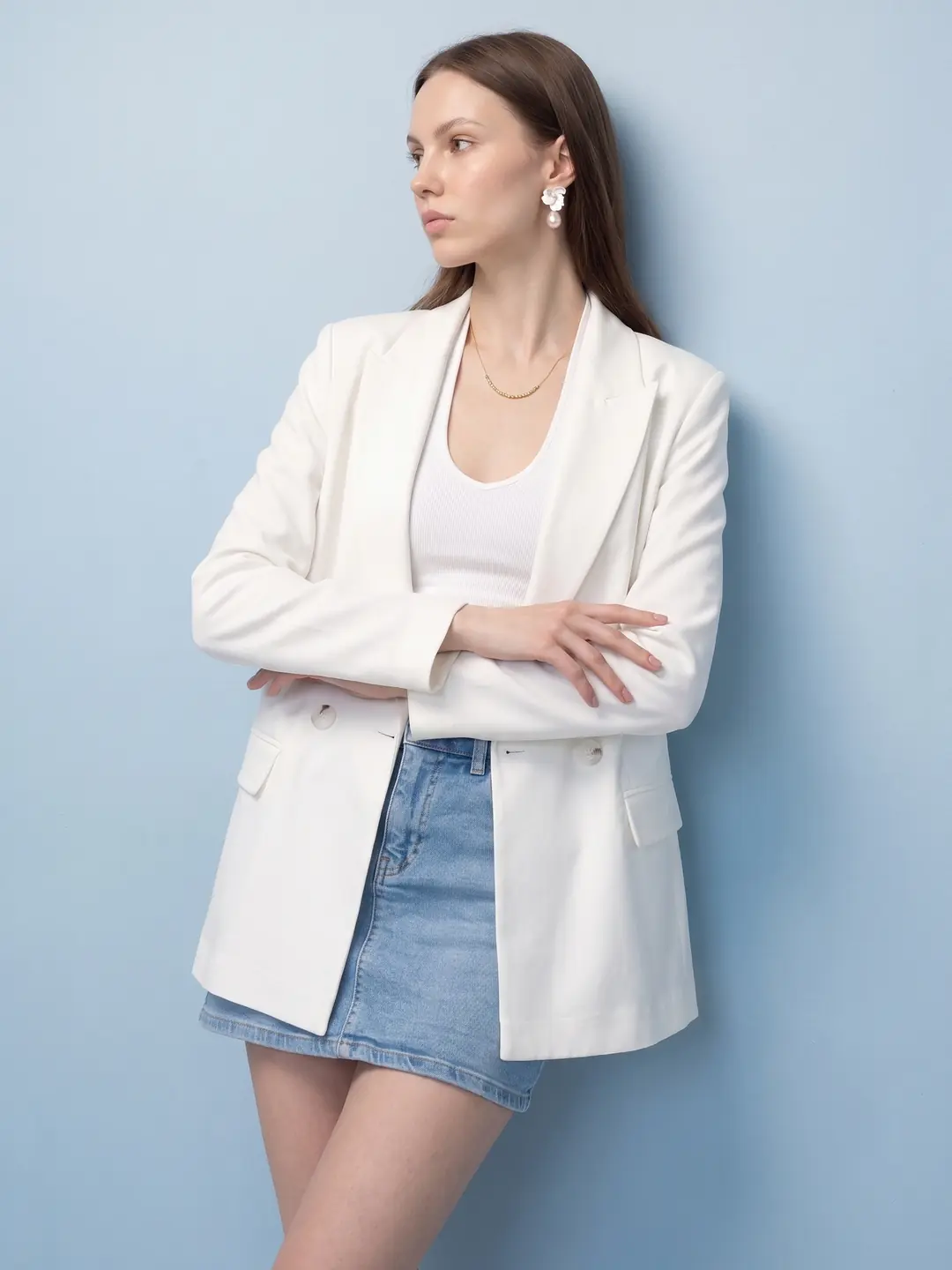 Blazer Ceket