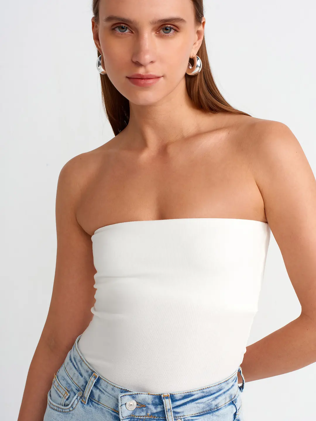 Crop Top Büstiyer