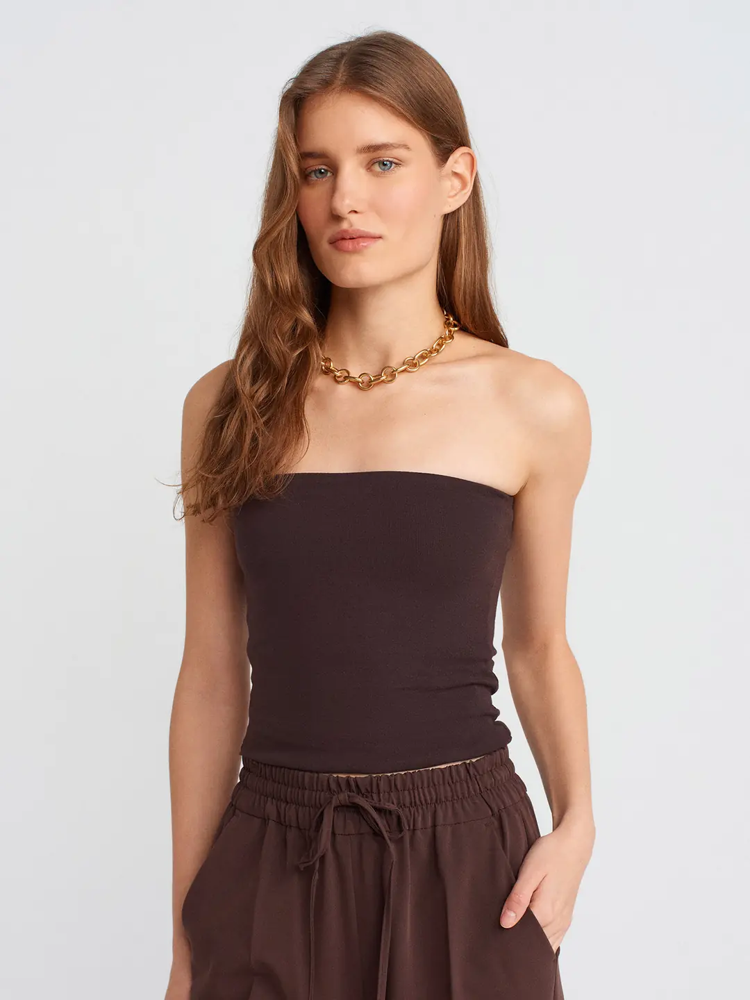 Crop Top Büstiyer