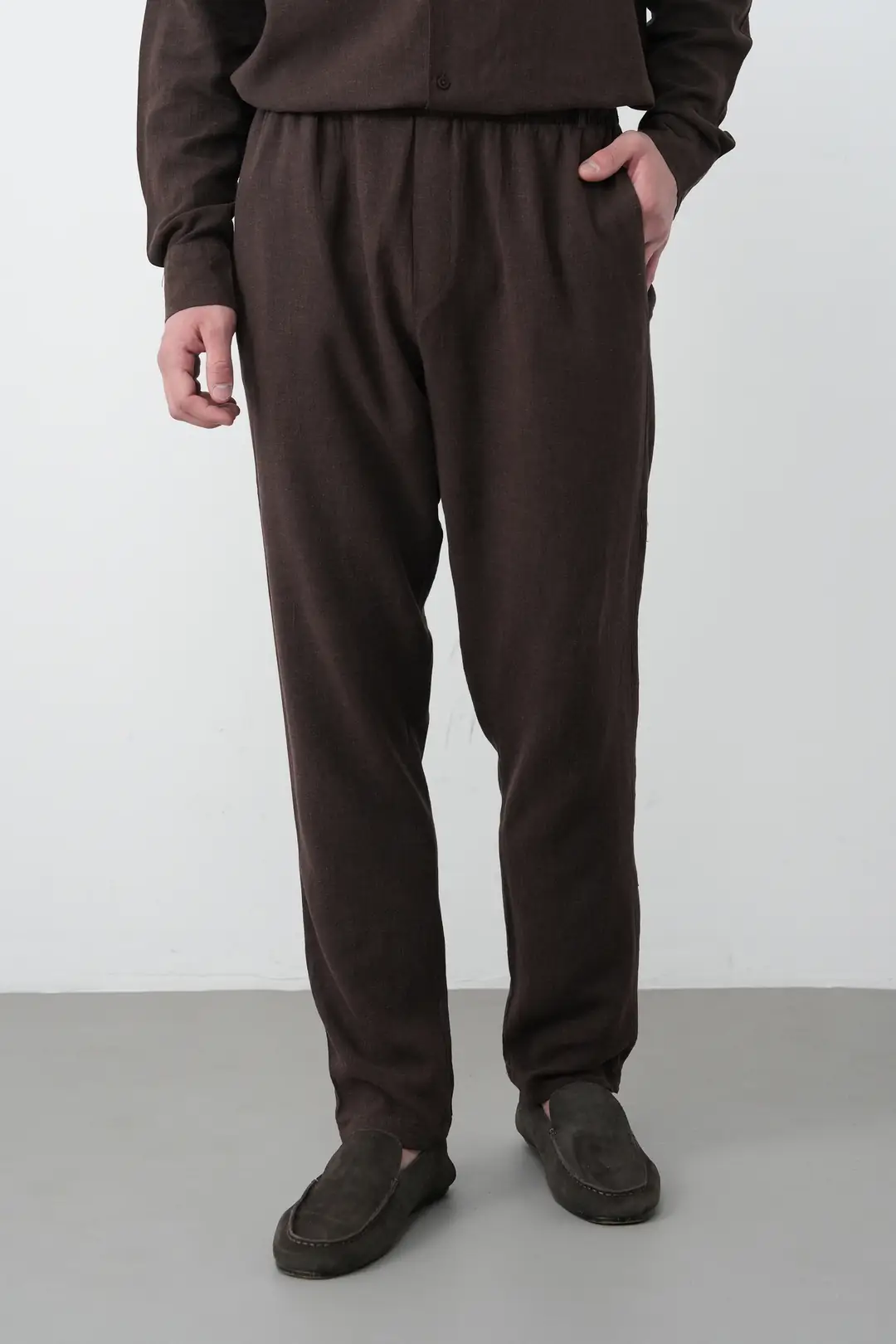 Keten Pantolon